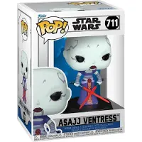Funko POP! Star Wars POP ! Télévision Figurine à collectionner en PVC Asajj Ventress (711)