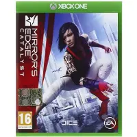 Xbox One Mirror's Edge Catalist Day-One-Edition