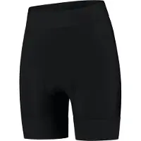 Rogelli Femmes, Pantalon de cyclisme, Power Korte Fietsbroek - Dames - Zwart - Maat XL (XL), Noir