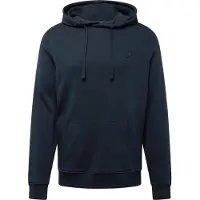 Lyle & Scott Sweat à Capuche Tonal Marine