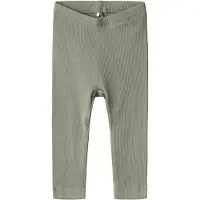 Name it Leggings 'NBNKab' gris basalte