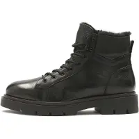 Kazar Bottines à lacets noir