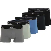 BOSS Essential 10267407 Trunk Boxers 5 Units Multicolore M Homme