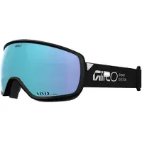 Giro Balance Ii Stacked Ski Goggles Bleu Vivid Royal/CAT2