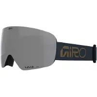 Giro - Masque de ski - Contour Rs Midnight Fragments Vivid Onyx/Infrared pour Homme - Navy