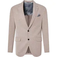 Pierre Cardin Veste de costume 'Lucas' gris foncé