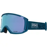 Giro Revolt Pow Ski Goggles Bleu Vivid Royal/CAT2