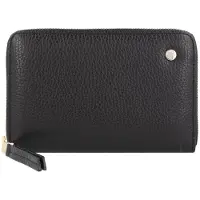 Abro Porte-monnaies 'Adria' bleu foncé