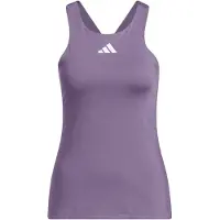 Adidas Im0188 Sleeveless T-shirt Violet S Femme