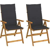 vidaXL Ensemble de salon de jardin 11 pièces avec coussins Beige Poly Rattan