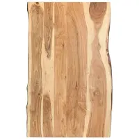 vidaXL Jardinière 80x80x68,5 cm bois massif douglas