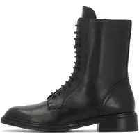 Kazar Bottines à lacets noir