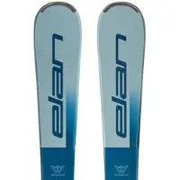 Elan Rc Wingman Jr Shift + El 7.5 Junior Alpine Skis Pack Clair 140 Garçon