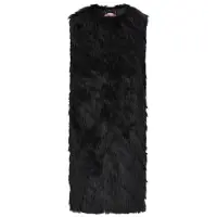 MyMo ROCKS Gilet noir