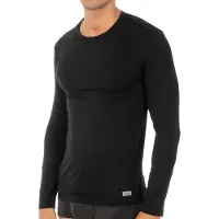 Abanderado 041z Thermal Tech Long Sleeve T-shirt Noir XL Homme