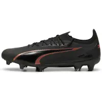 Puma Ultra Ultimate Fg/ag Football Boots Noir EU 44 1/2 Homme