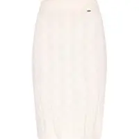 Dreimaster Jupe blanc cassé