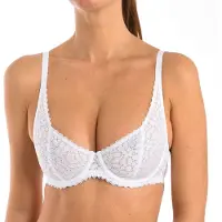 Dim Daily Dentelle Bra Blanc 105 / B Femme