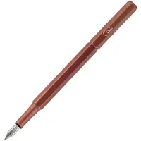 Rhodia scRipt stylo à plume M MARRON