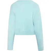 Mymo Cardigan bleu ciel