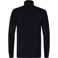 Petrol Industries M-noos-kwc001 High Neck Sweater Noir S Homme