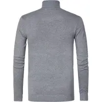 Petrol Industries Homme Petrol Industries Regular Fit Unicolore