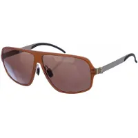 Mercedes-benz M3018-c Sunglasses Marron