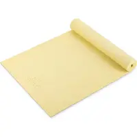 Gymtek Tapis de gymnastique 0.5cm - 173x61cm - Tapis d'exercice pour Pilates, Yoga et Fitness - Tapis de yoga antidérapant - Rose
