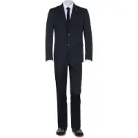 Corneliani Costume 'Anzug' noir