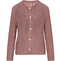 Mymo Cardigan rose ancienne