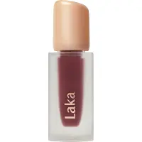 LAKA Fruity Glam Tint brillant à lèvres longue tenue pour un effet naturel teinte 120 Cafe In Rose 4.5 g
