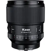 Kase Objectif 85mm F/1.4 AF Fuji X
