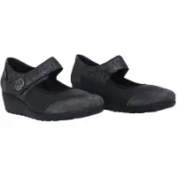 Mephisto Bathilda - ballerines pour femmes - extra tricoté