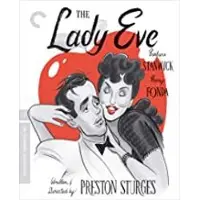 Import The Lady Eve Blu-ray