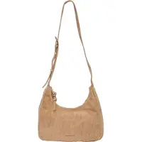Fredsbruder Sac à bandoulière beige foncé