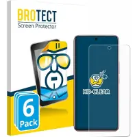 BROTECT Schutzfolie für Vivo V60e 5G Displayschutz Displayschutzfolie Folie Klar Transparent