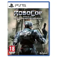 Robocop: Rogue City - Unfinished Business PS5