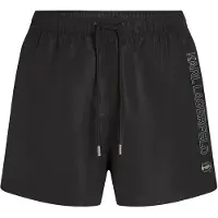 Karl lagerfeld Jeans Ikon Swimming Shorts Noir XL Homme