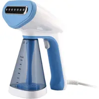 Blaupunkt VSI601 défroisseur vapeur Défroisseur portatif 0,26 L Bleu.Blanc 1600 W