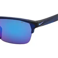 Nike Vision Maverick Free Sunglasses Bleu Course Tinted With Turquoise Mirrored/CAT3