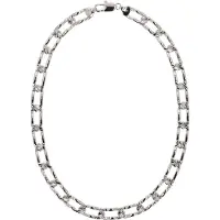 NAEMI Chaîne argent