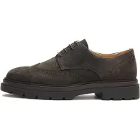 Kazar Chaussure à lacets marron