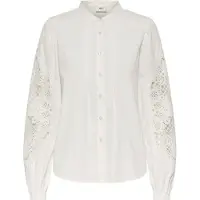 JDY Chemisier 'JDYCORA' blanc