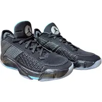 Jordan Chaussure de basket Air XXXVIII Low « Alumni Blue » - Noir | Taille 39
