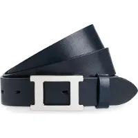 Vanzetti Ceinture bleu foncé