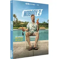 Universal Nobody 2 Blu-ray 4K Ultra HD
