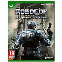 Robocop : Rogue City - Unfinished Business Xbox Series X