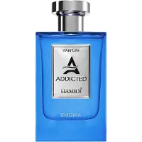 Hamidi Addicted - Enigma pour homme - Parfum en vaporisateur 113 ml