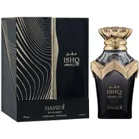 Hamidi Ishq Absolute Eau de Parfum mixte 100 ml