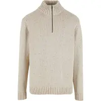 INDICODE JEANS Pull-over 'Oscarlo' écru